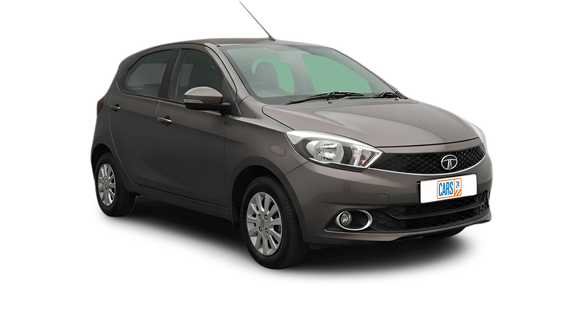 2018 Tata Tiago - Hatchback - Diesel - Manual - ₹2.35 lakh
